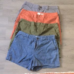 A New Day shorts bundle